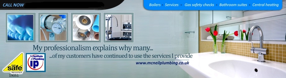 McNeil Plumbing, Esher Plumber