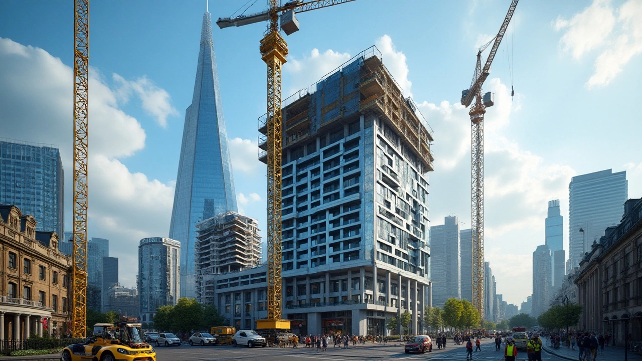 Understanding Commercial vs Non-Commercial Construction: Key Differences Explained