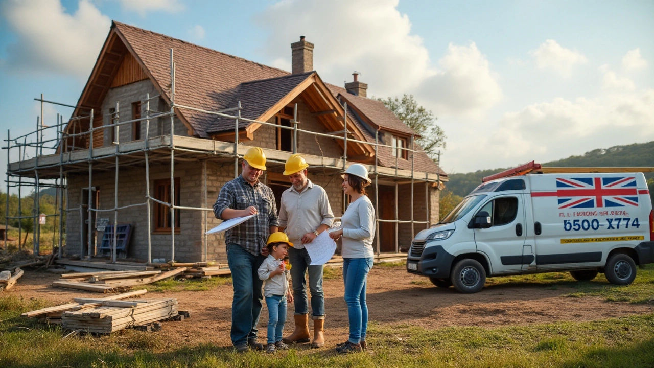 Understanding the High Costs of Building New Homes