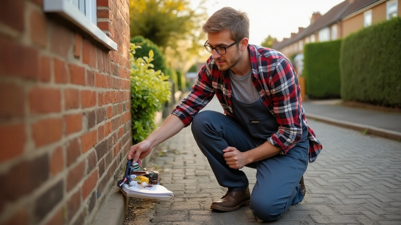 DIY Foundation Repair: Step-by-Step Guide for Homeowners