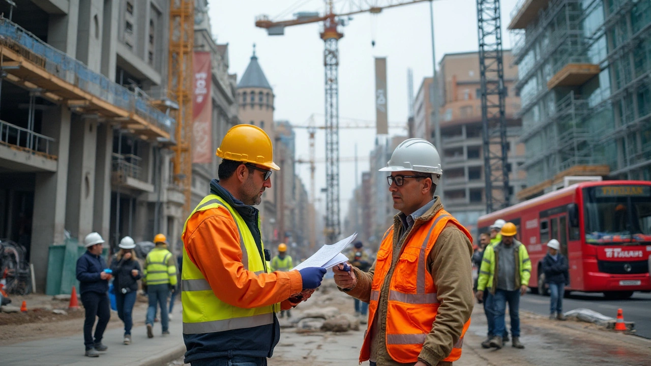 Understanding Legal Definitions in Commercial Construction