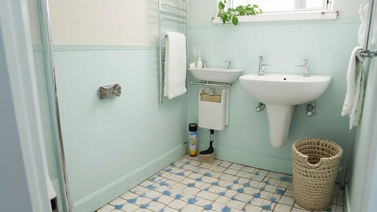 Affordable Bathroom Remodel: Budgeting Tips and Ideas