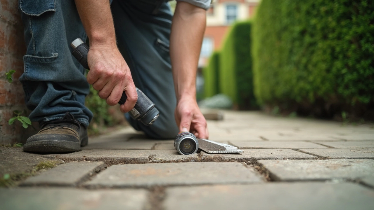 Can I Fix a Foundation Crack Myself? A DIY Guide