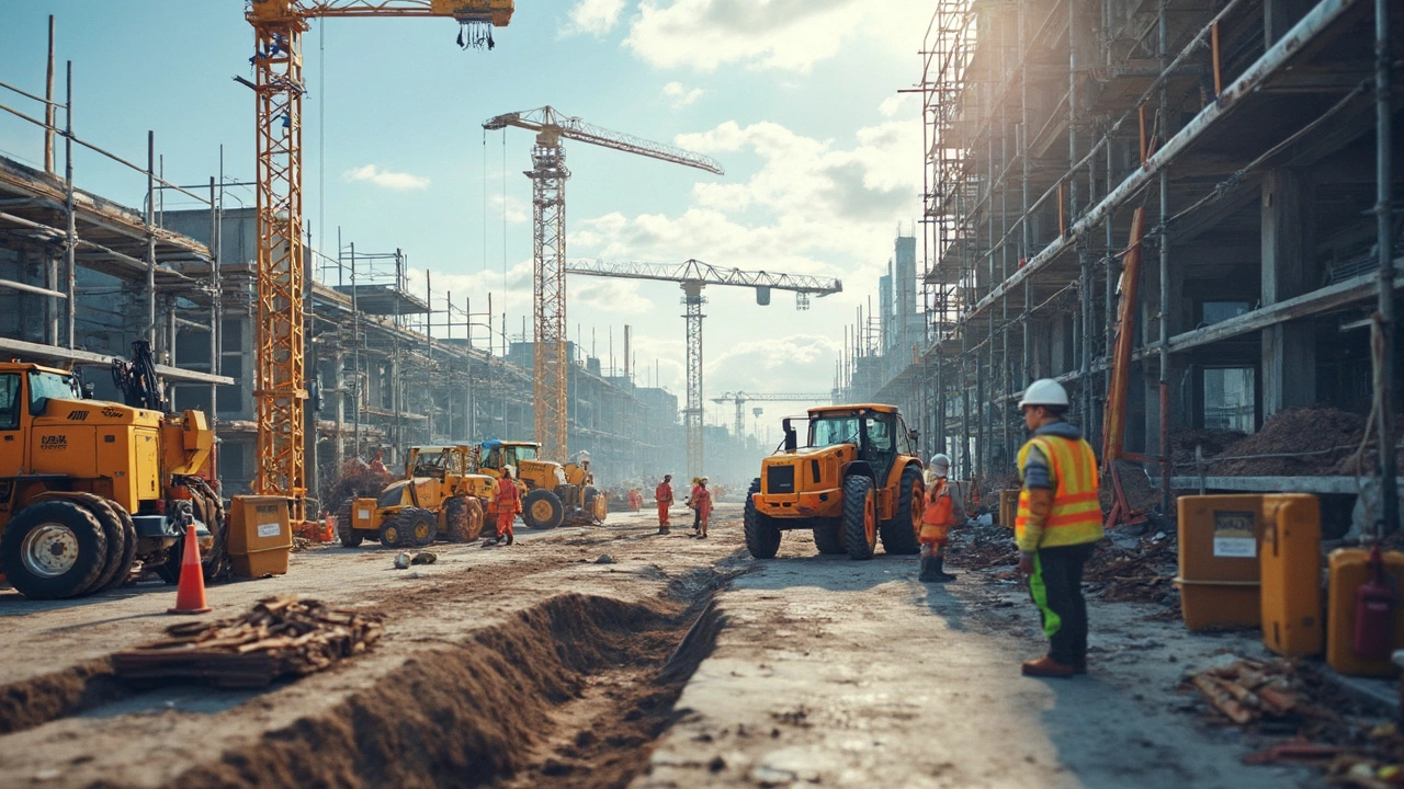 Understanding Tier 2 Contractors