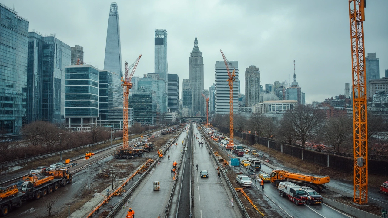 Civil vs Commercial Construction: Key Differences Explained