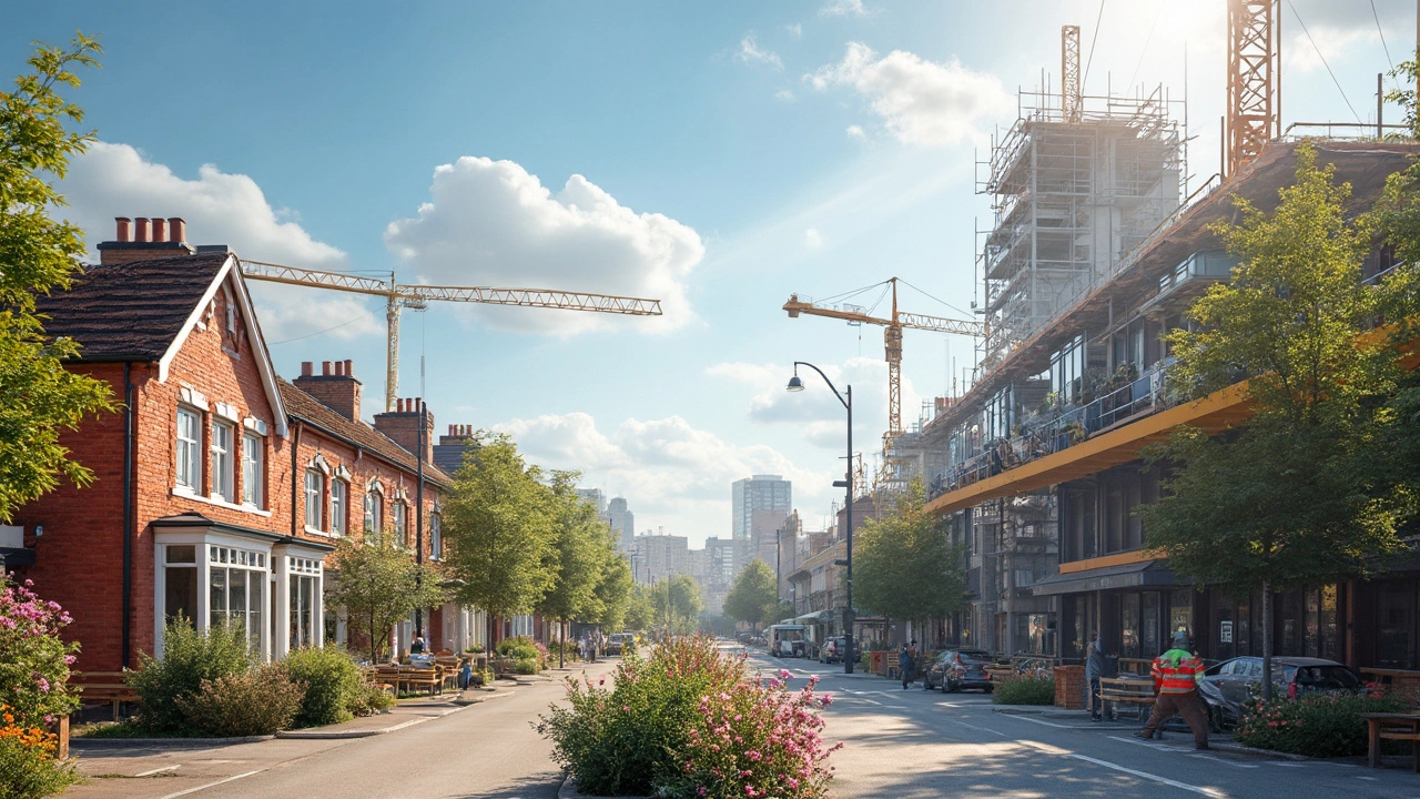 Commercial vs Residential Construction Costs: What’s Really More Expensive?