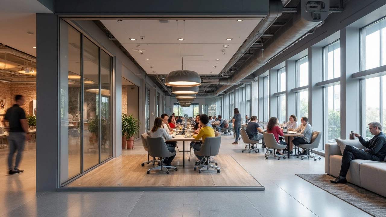 Common Types of Commercial Builds