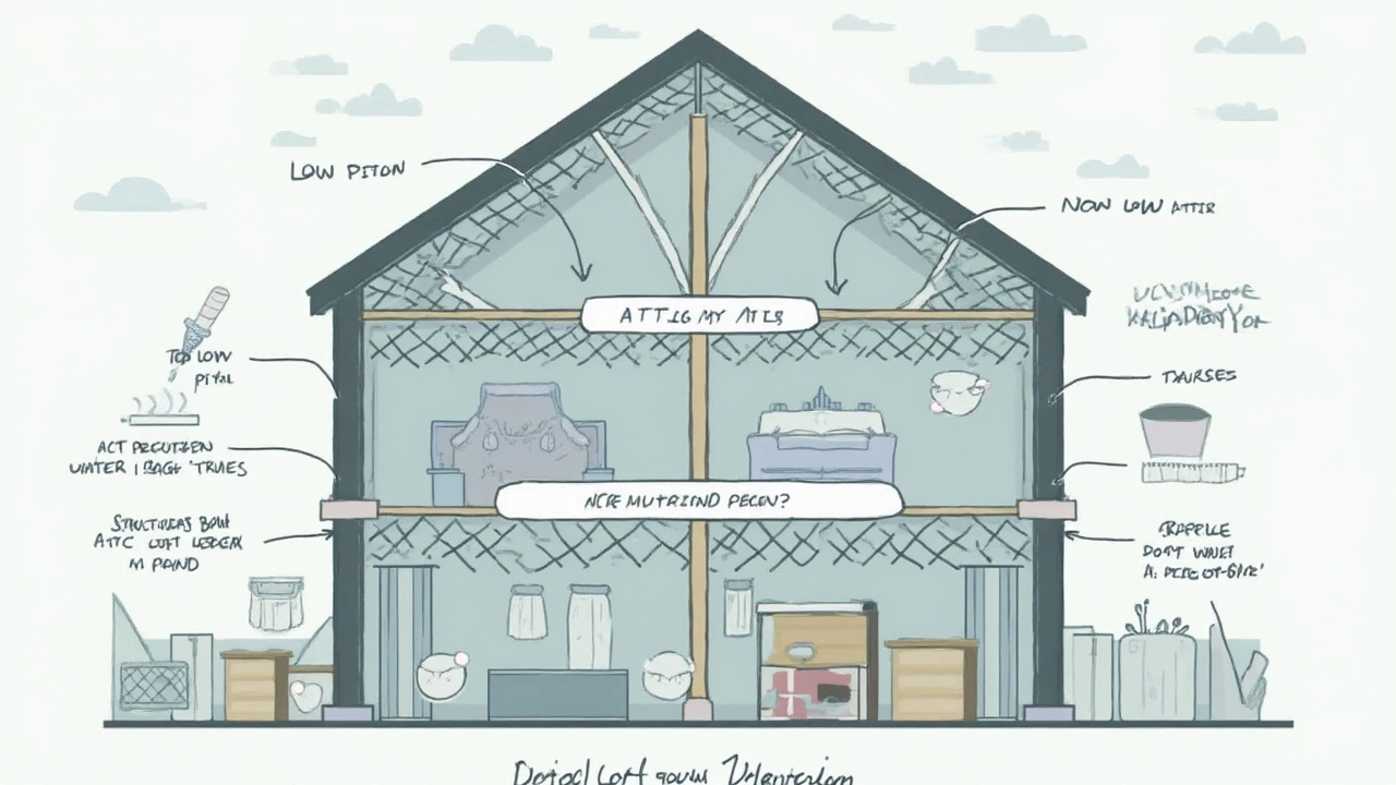 Problematic Roof Shapes and Angles