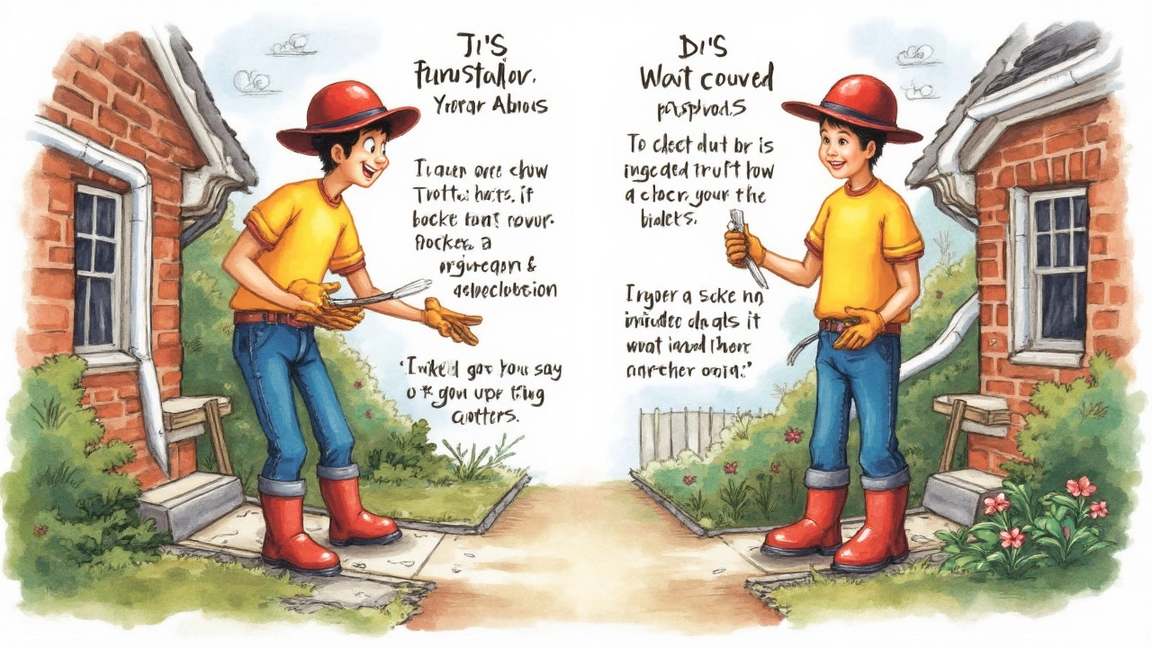 Simple Ways to Prevent Foundation Water Damage