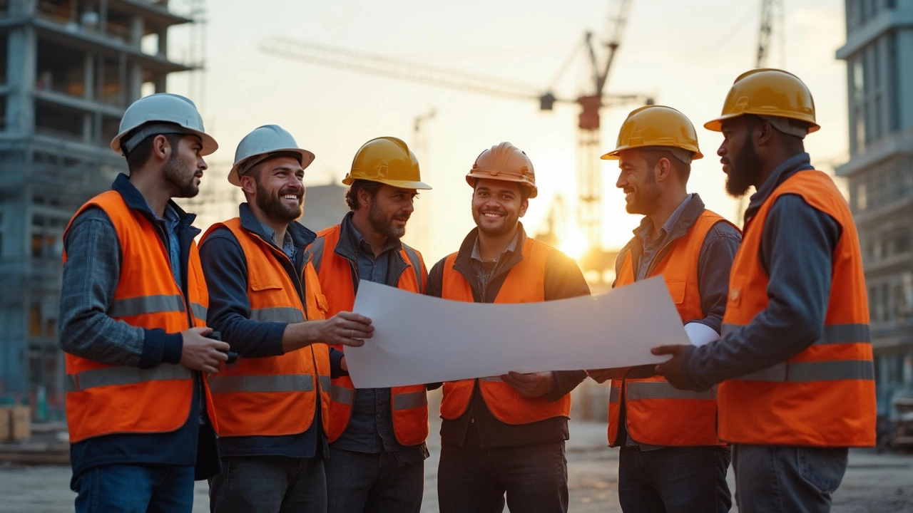 Best Trade in Construction: Where Skill Meets Payoff