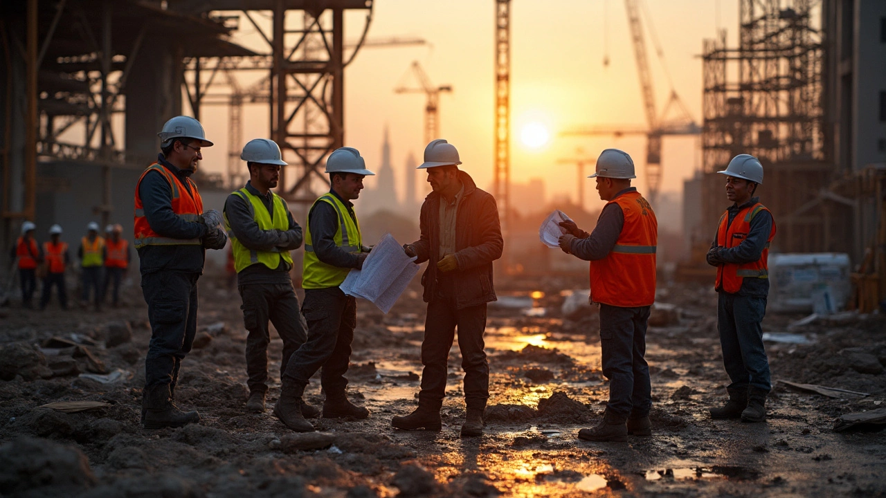 Building Construction: Is It a Good Career for You?
