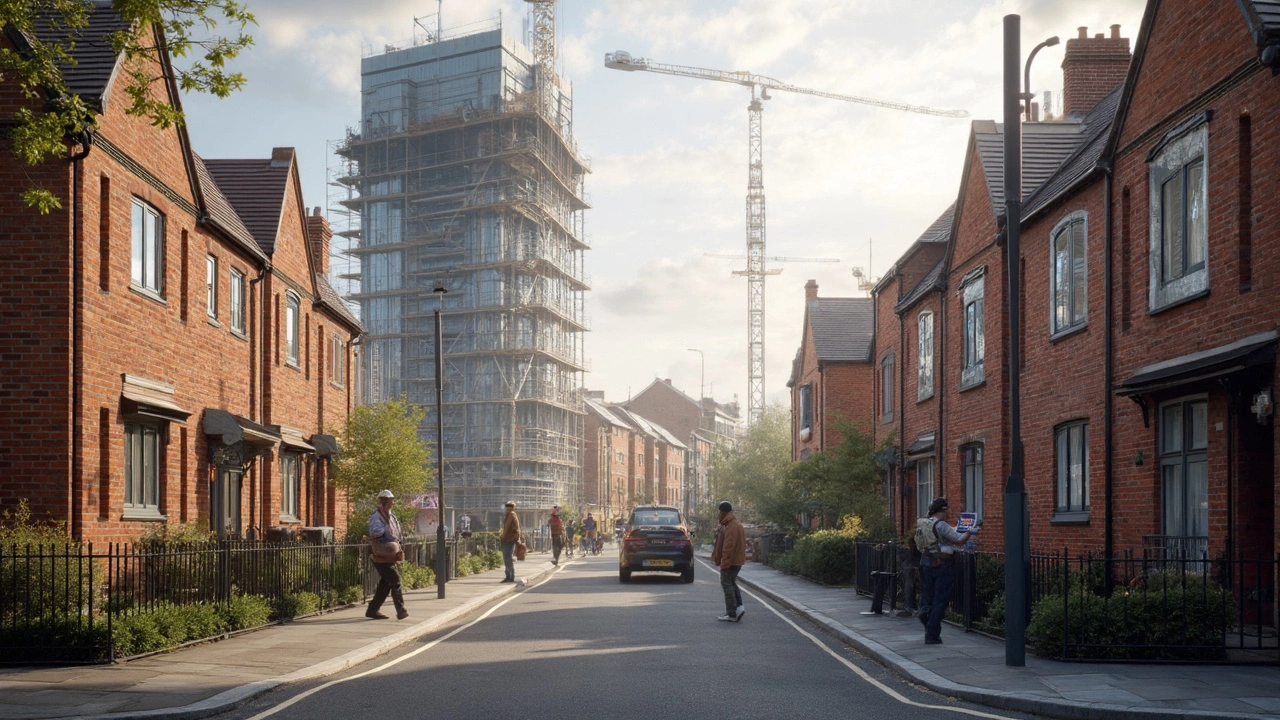 Commercial or Residential Construction: Which Fits You Best?