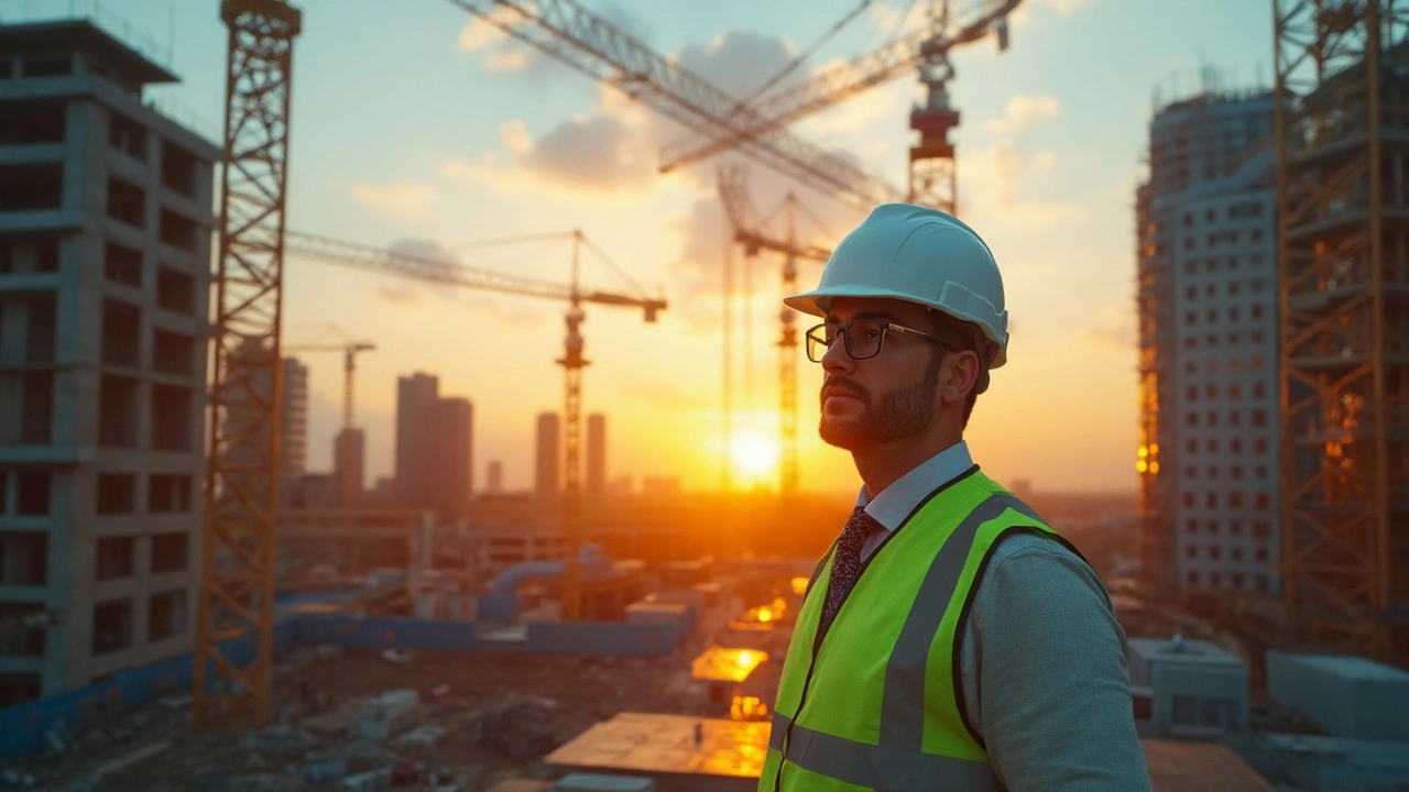 Most Paid Job in Construction: Who Gets the Biggest Paychecks?