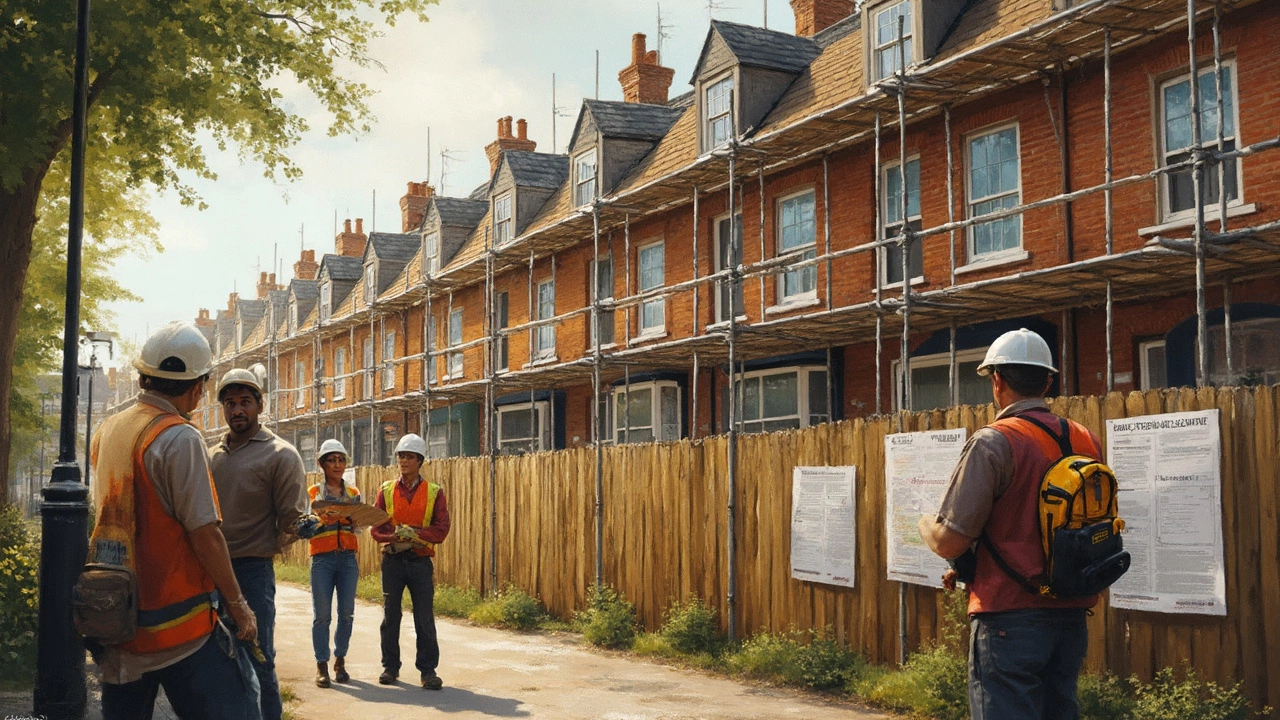 Permits, Documents, and the Legal Headaches
