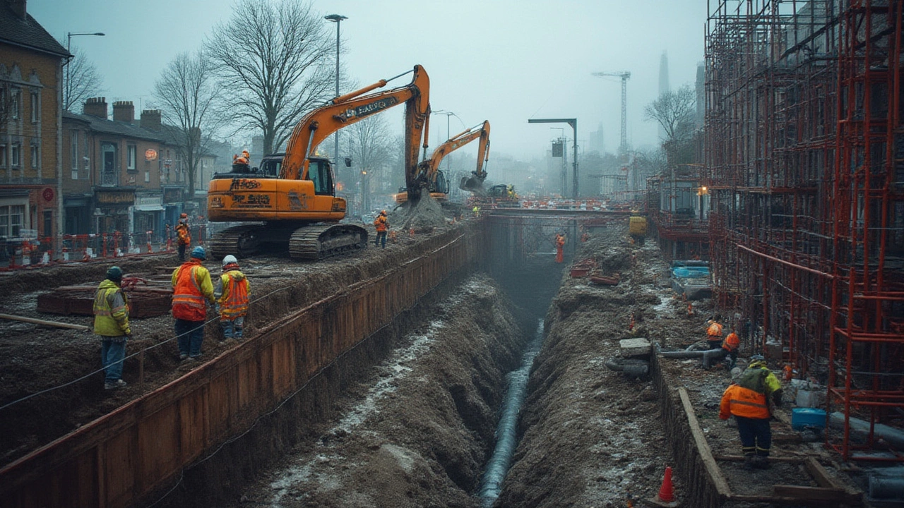 Civil Construction Explained: Key Components, Services, and Industry Secrets