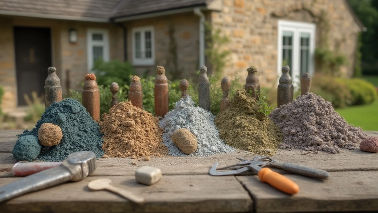 Foundation Repair Tips and Steps for Mixing Cement Like a Pro