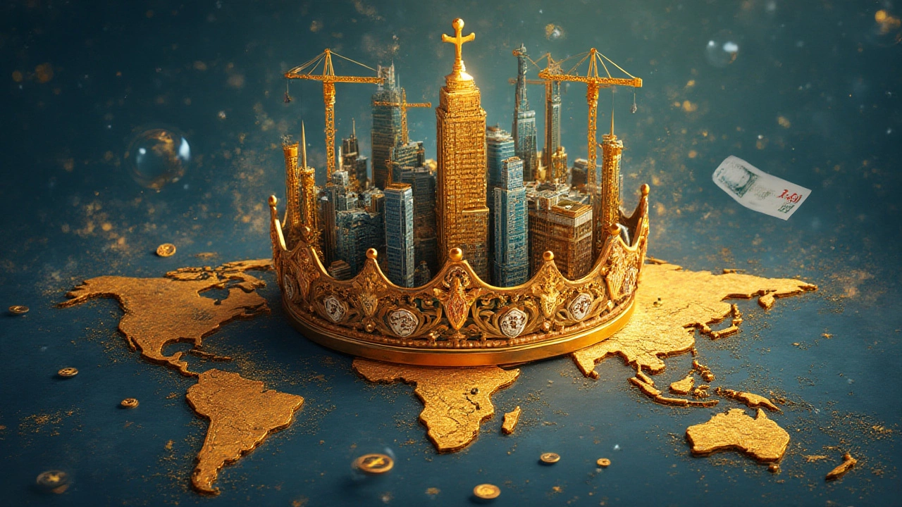 Lessons for Aspiring Contractors: How to Get Rich in Construction