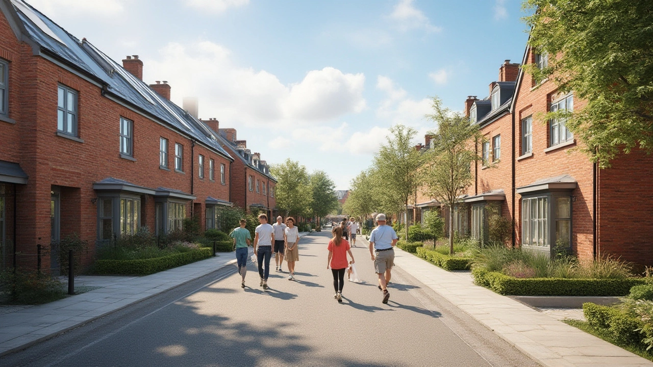 New Build Meaning: What 'New Build' Really Means in Property and Construction