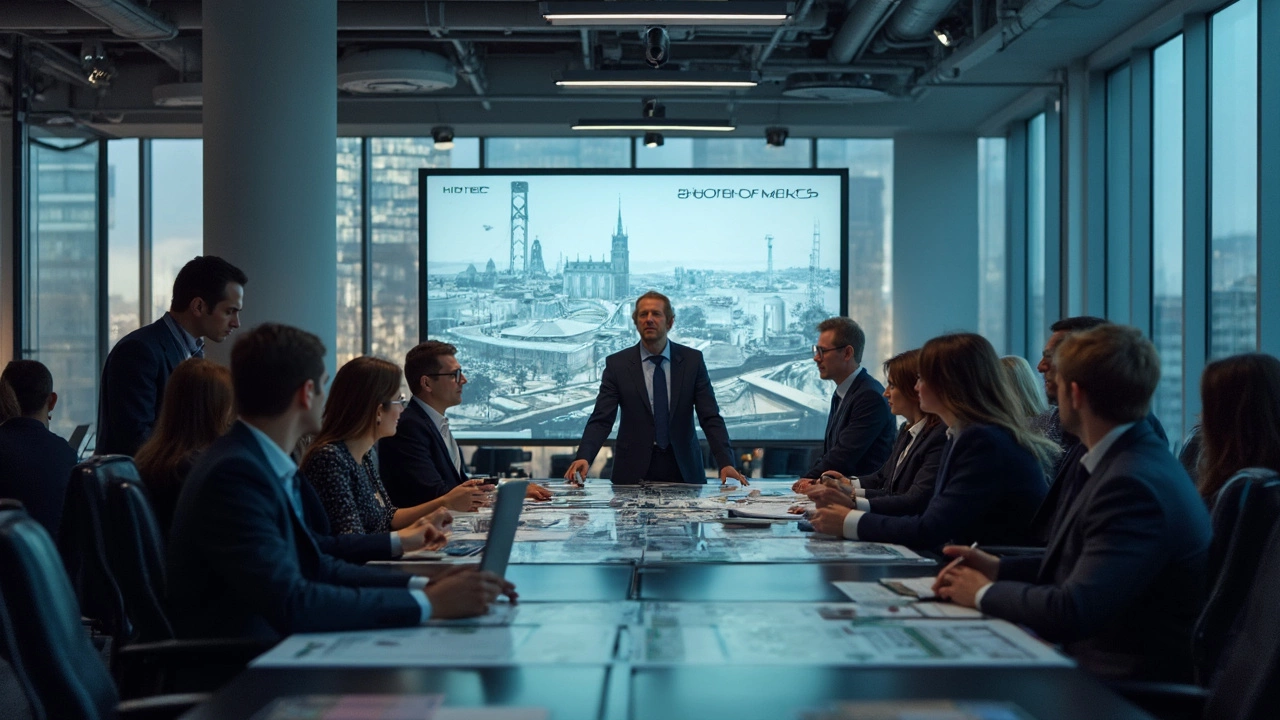 The Role and Responsibilities of Tier 1 Contractors