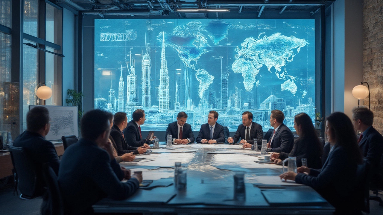 The Secret Sauce: Why Certain Contractors Soar Ahead
