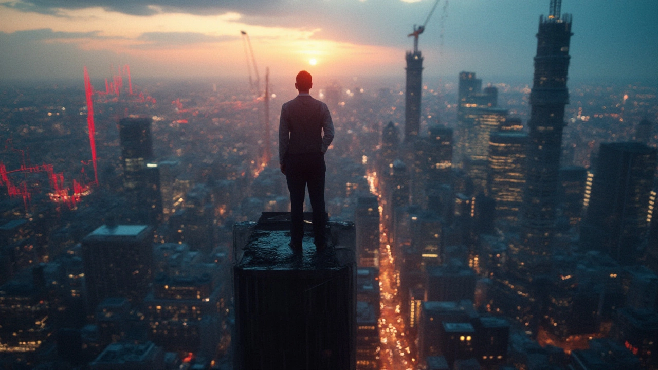 Who is the Richest Contractor in the World? The Ultimate Guide to Construction Billionaires