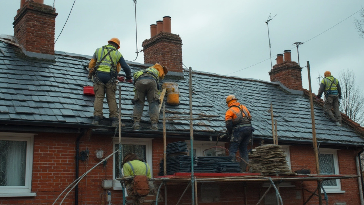Why Is Roof Work So Expensive? Real Reasons Behind Roof Repair and Replacement Costs