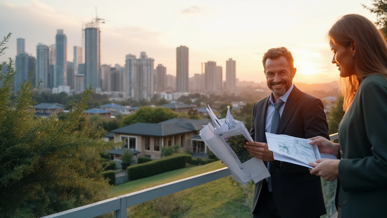 Commercial vs Residential Real Estate: Which is Right for Your Career Start?