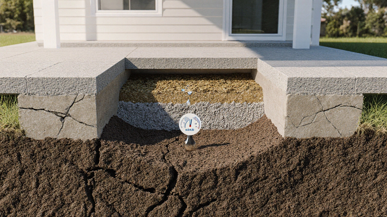 Best Time of Year for Foundation Repair: Seasonal Guide