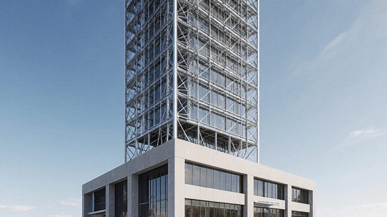 Can You Use Two Construction Types in One Building? Explained
