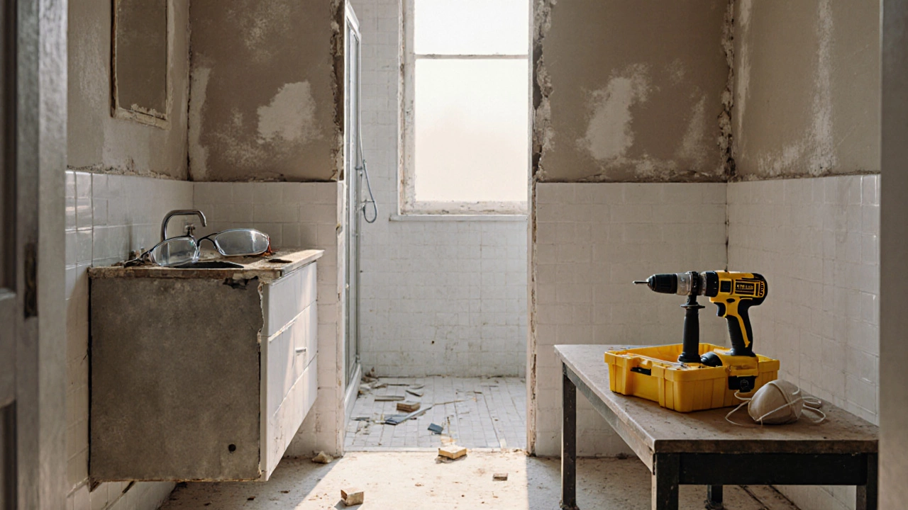 How to Redo a Bathroom for $5,000: A Real‑World Guide