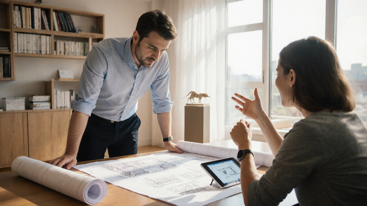 Understanding Architectural Services: Definition, Scope, and Benefits