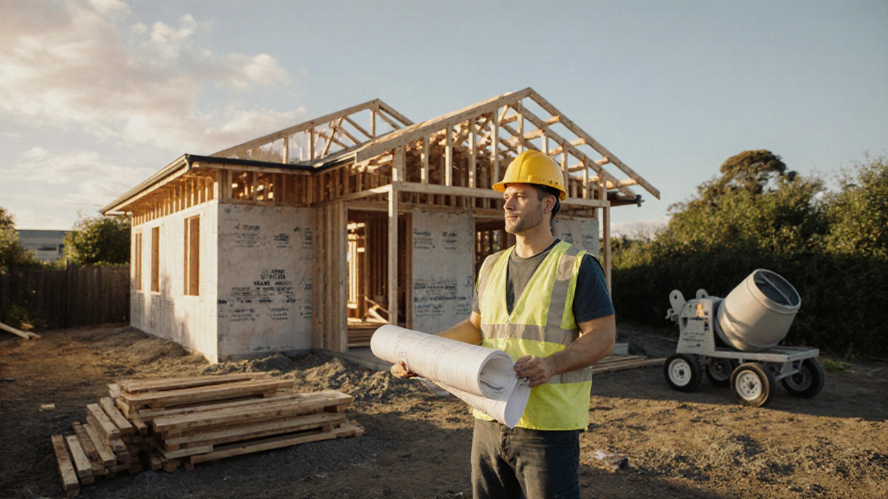Understanding Lower Tier Contractors in Building Projects
