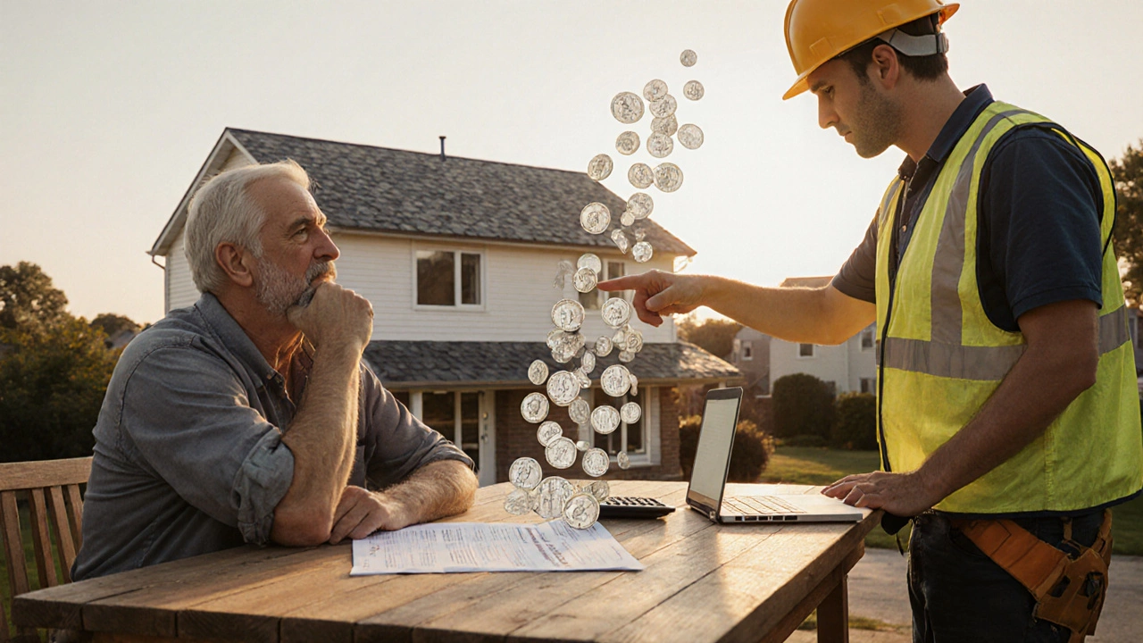 What Is a Roof Payment? Explained & How It Works