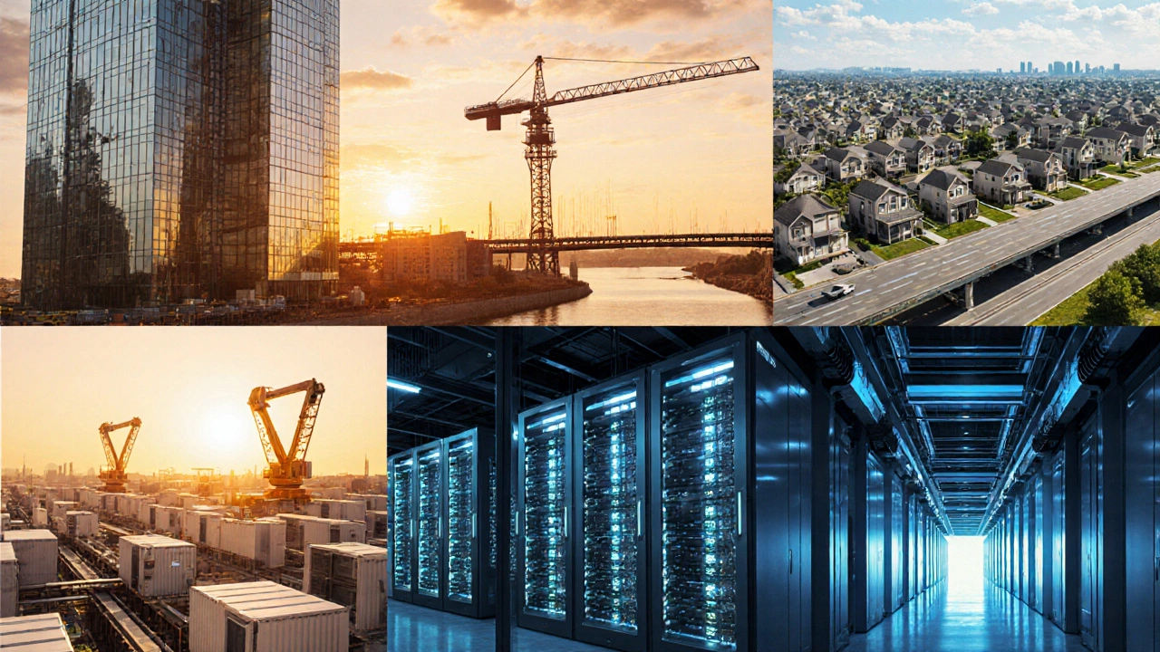 Which Construction Companies Earn the Highest Profits?