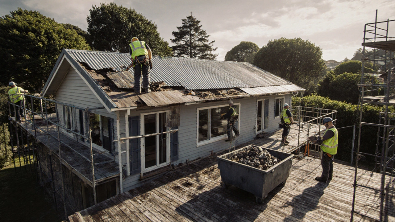 How Much Do Roofing Companies Charge Per Hour in 2025?