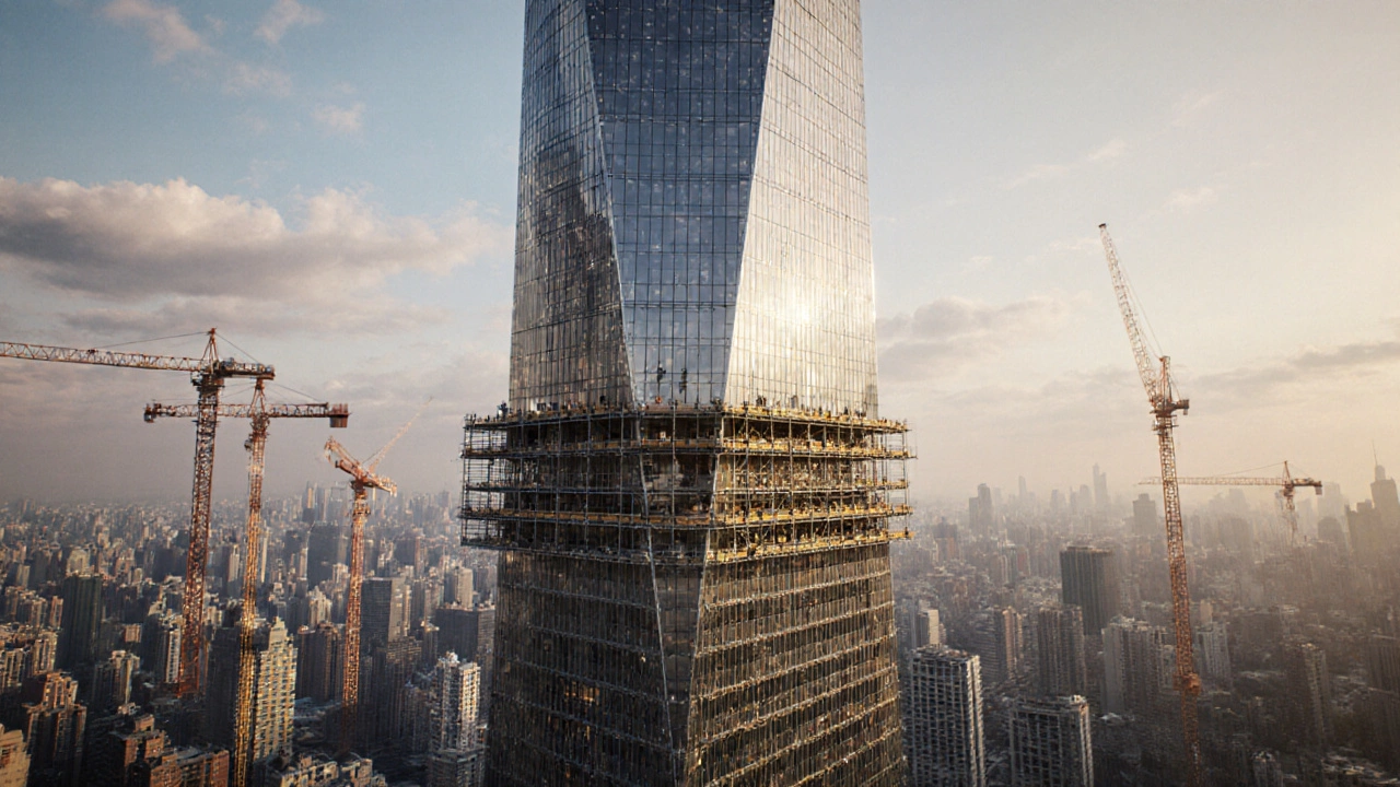 Top 10 Construction Companies in the World Today