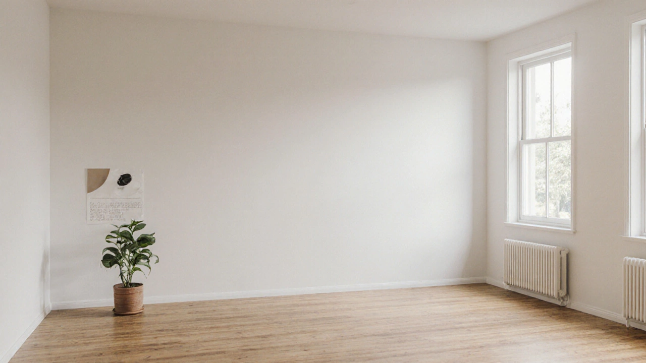 Why Can't You Decorate a New Build Right Away?