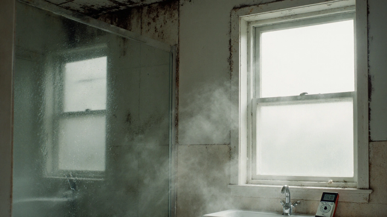 Why Do New Builds Have Mold? The Real Reasons Behind Moisture Problems in New Homes