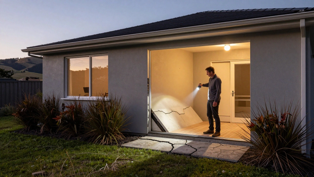 Does Insurance Cover Structural Damage? What Homeowners in New Zealand Need to Know