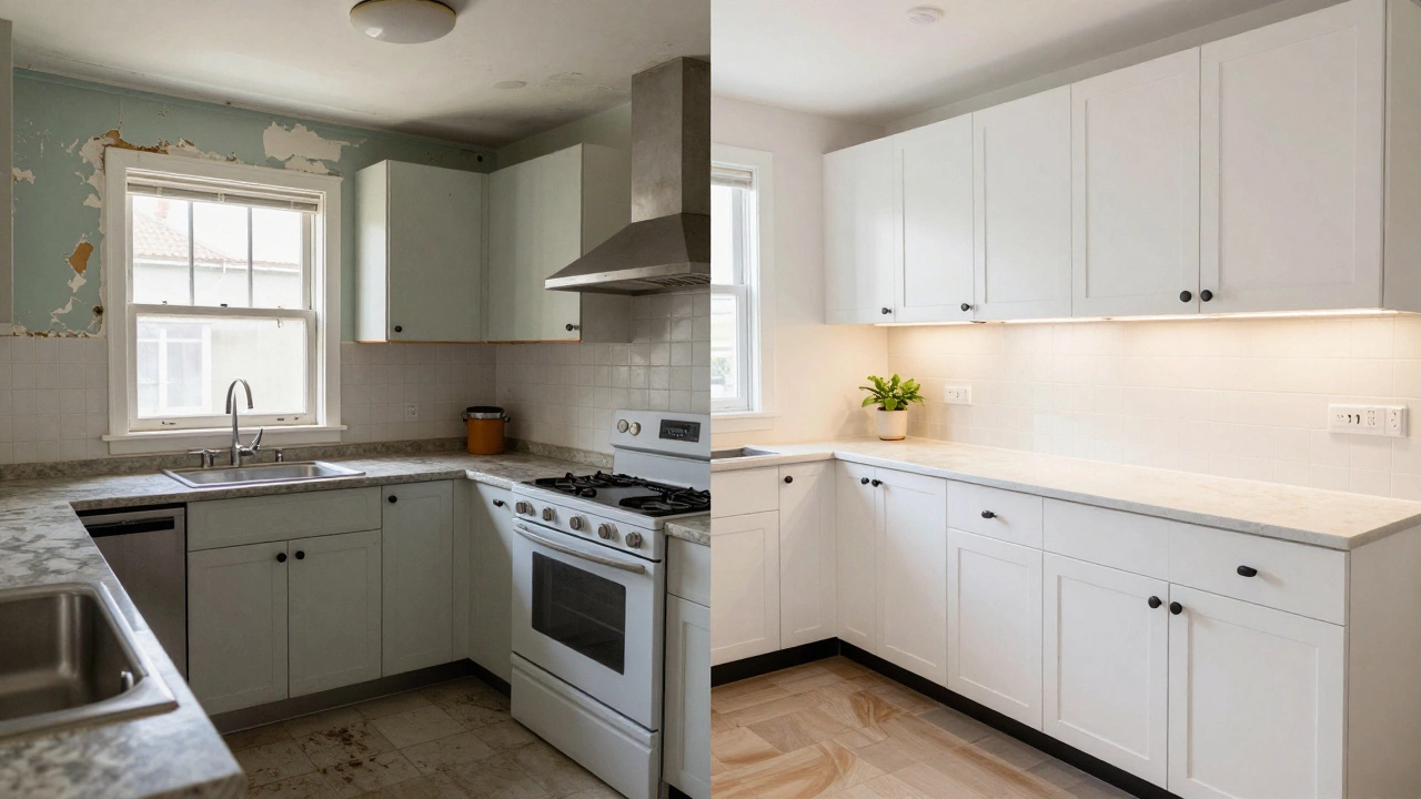 Is $10,000 Enough for a Kitchen Remodel in 2025?