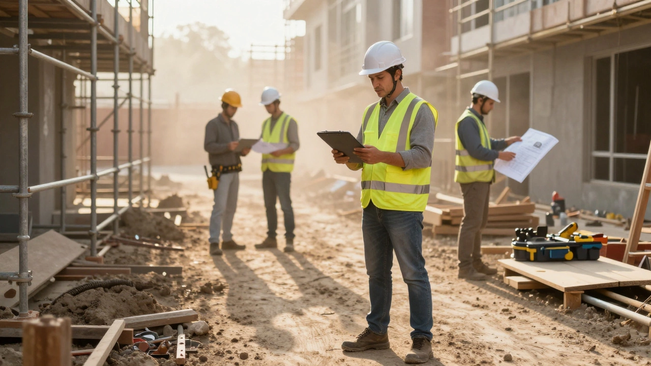 What Does a General Contractor Do in Construction?