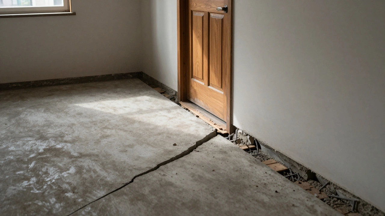 What Is a Major Structural Defect in a New House?