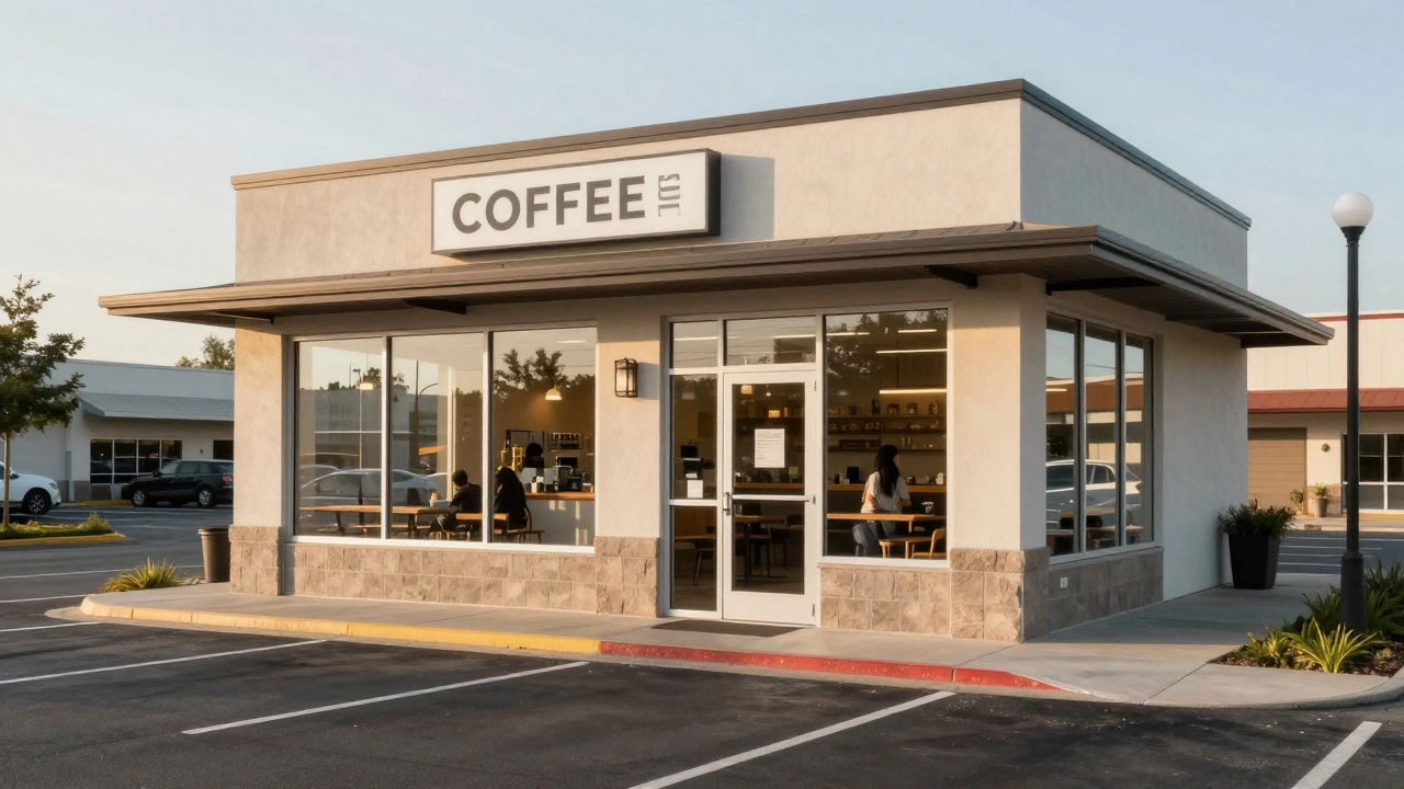 What Makes a Building a Commercial Building? Key Differences Explained