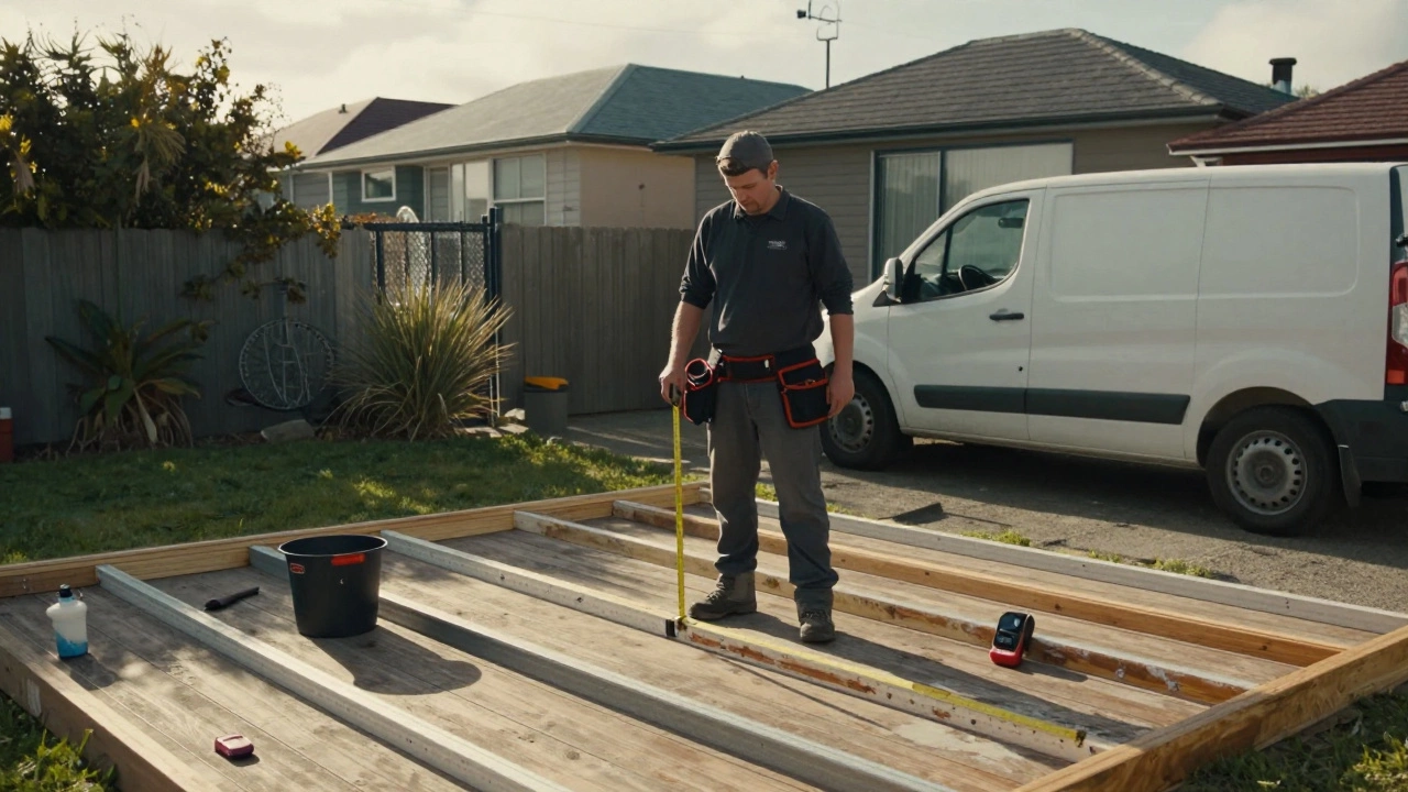 What's the Difference Between a Contractor and a Construction Company?