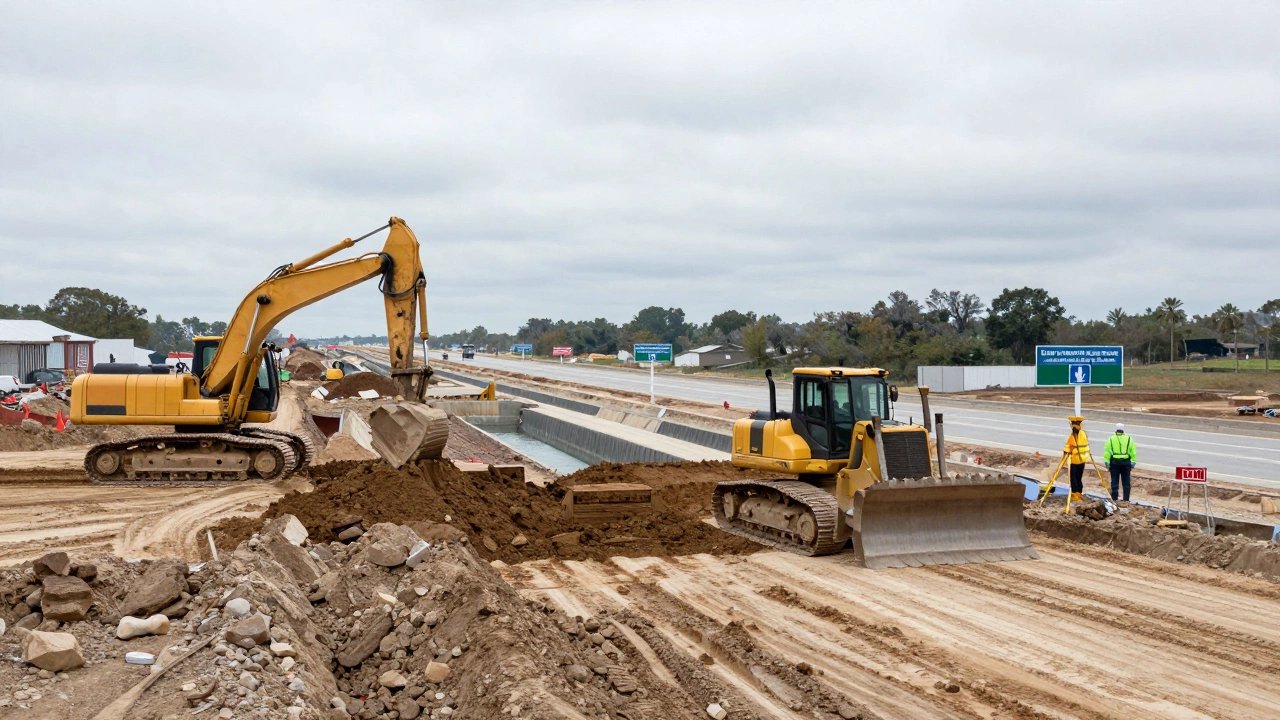 Is Civil the Same as Commercial Construction? Key Differences Explained