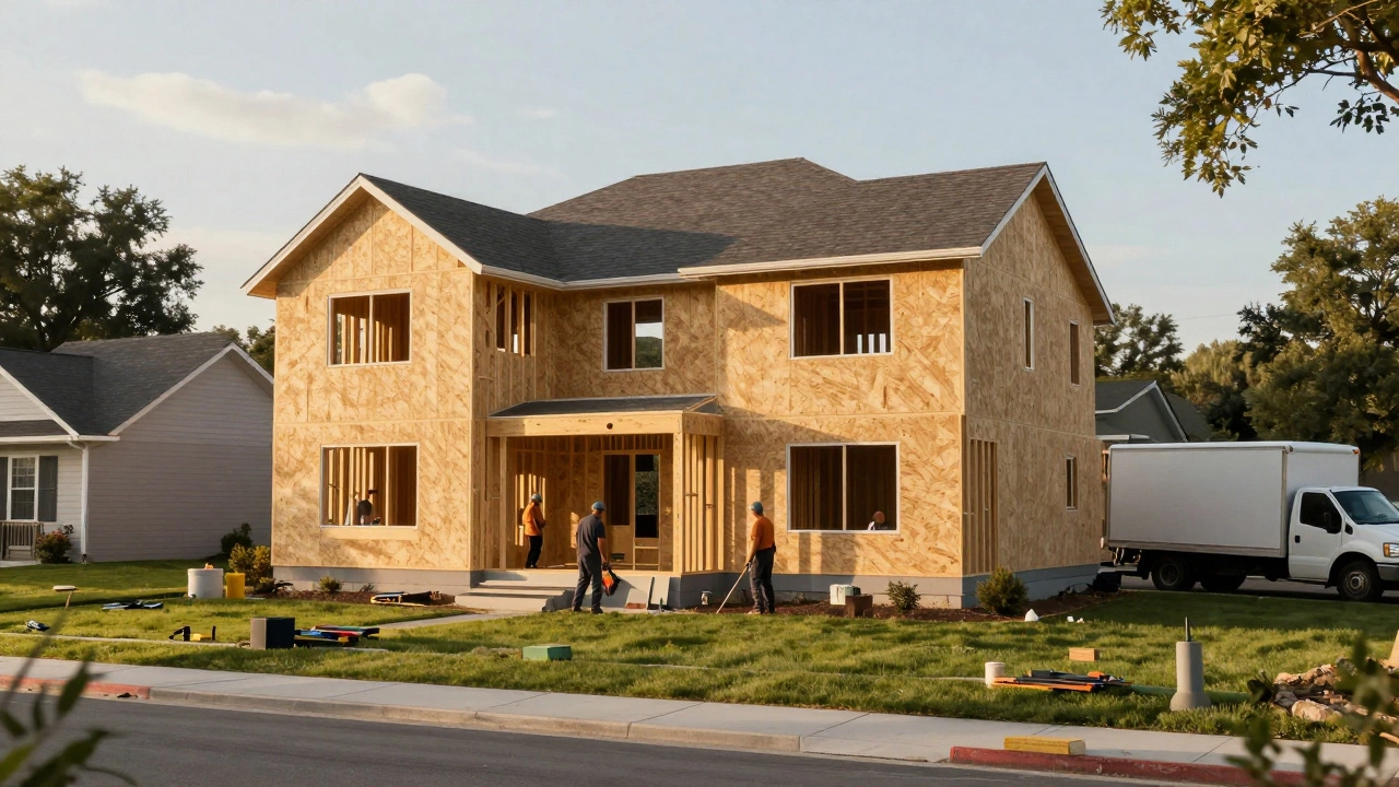 What Is the Major Difference Between Residential and Commercial Construction?