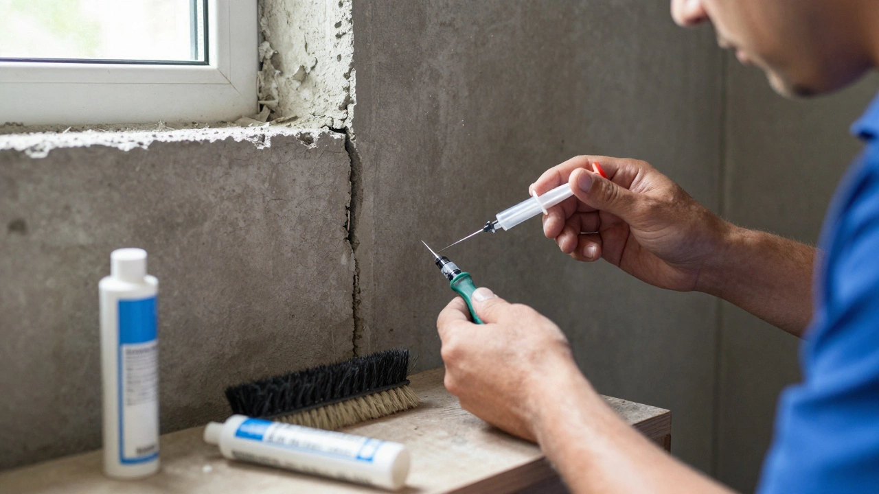 Can I Repair Foundation Myself? Here's What Actually Works