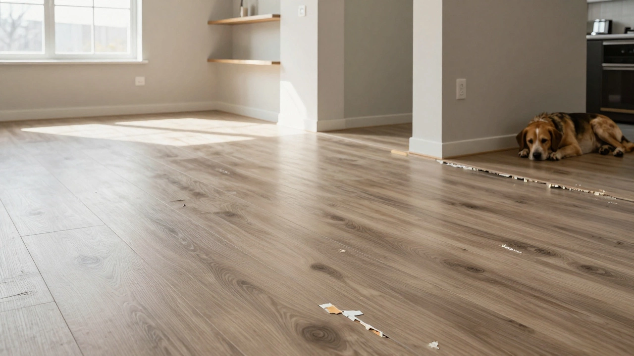 Do You Get Flooring in a New Build?
