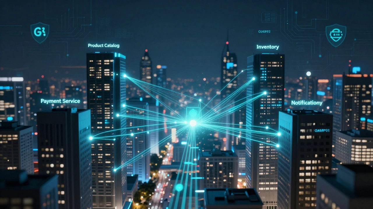 What Does a Services Architect Do? Roles, Responsibilities, and Real-World Impact