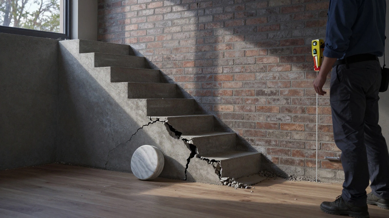 When Should You Walk Away from Foundation Problems?